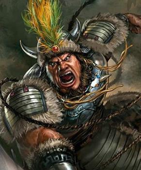 古典小说《三国演义》中的兀突骨简介