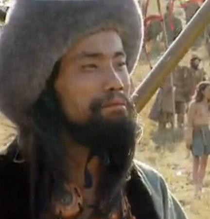 古典小说《三国演义》中的兀突骨简介