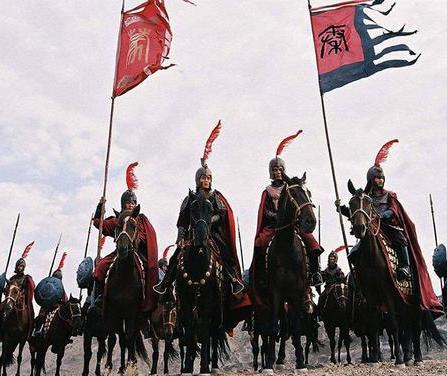 古代打仗为何举旗呢 旗帜到底有多重要呢