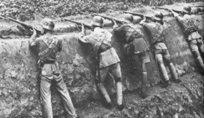 豫中会战最后一个战役&mdash;&mdash;灵宝战役