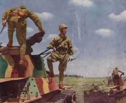 豫中会战最后一个战役&mdash;&mdash;灵宝战役