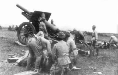 豫中会战最后一个战役&mdash;&mdash;灵宝战役