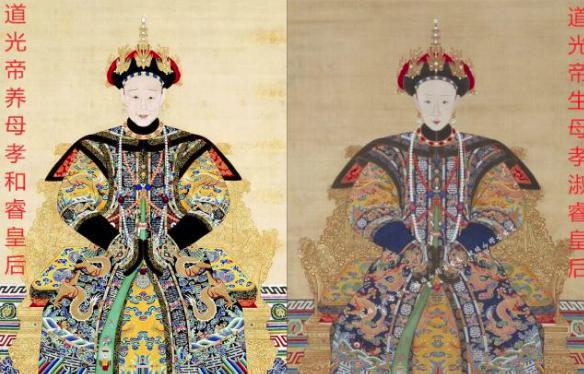 养母胜似生母,力挺道光帝登上皇位