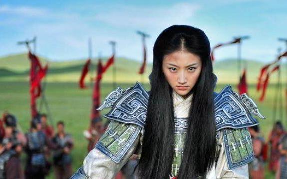 她才是我国历史上首位女皇帝,武则天仅排第二?