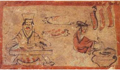 古代不同时期的主流肉食 古人三千年吃肉史