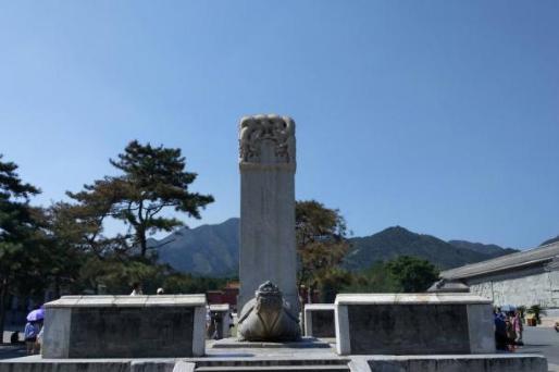 万历皇帝想封郑贵妃为皇后没成功，没想到反而保护了她的陵墓！