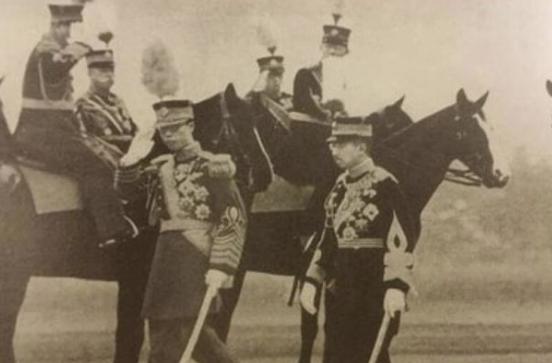 从皇帝到平民，晚年竟然被妻子家暴