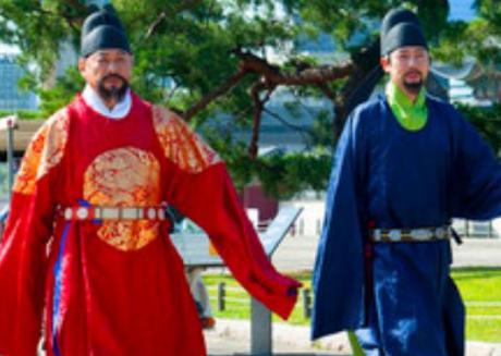 古代上朝都是什么样子的 看完你就各个朝代的都不一样