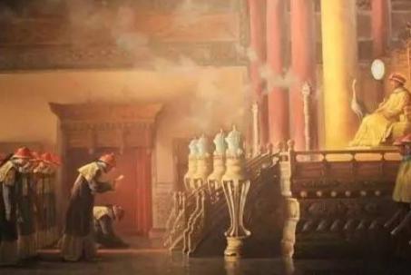 古代上朝都是什么样子的 看完你就各个朝代的都不一样