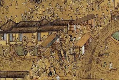 古代上朝都是什么样子的 看完你就各个朝代的都不一样