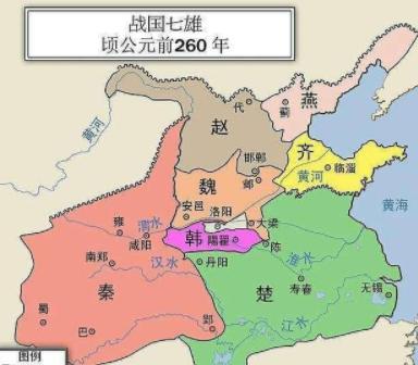 战国时期秦军强大，有谁大败过秦国军队