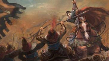 战国时期秦军强大，有谁大败过秦国军队