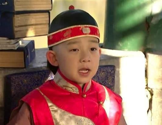 大师看了皇孙后说了一句话,皇帝:“立他为储君”