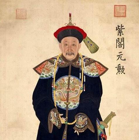 清代将相多死于皇权,此人却得以八十高龄善终?