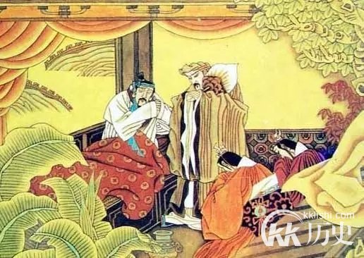 盘点古代皇帝们的遗言之最：最尴尬的遗嘱武则天