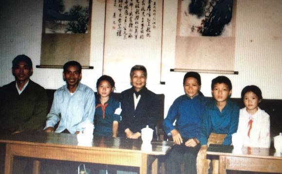 曾志：儿子终生务农，婉拒孙子“农转非”