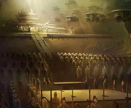 揭秘秦始皇十二金人之谜 建造十二金人的目的是为了什么