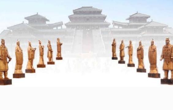 揭秘秦始皇十二金人之谜 建造十二金人的目的是为了什么