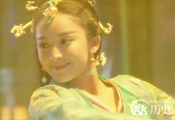 貂蝉，三国最成功的女人 征服男人无数