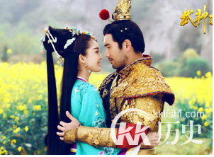 貂蝉，三国最成功的女人 征服男人无数