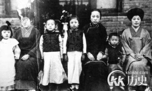 张作霖的五夫人是谁 张作霖五夫人和寿夫人是同个人吗