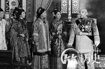 袁世凯袁克文父子共享的女人有多漂亮?