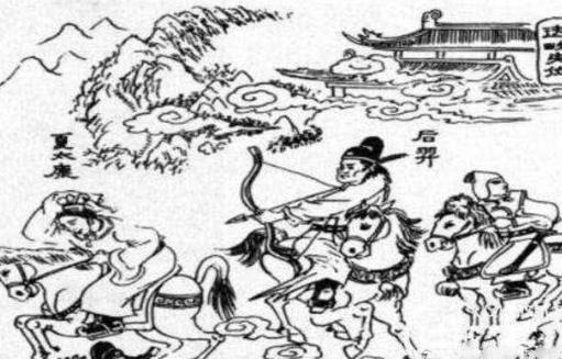 历史上真的有后羿这个人吗