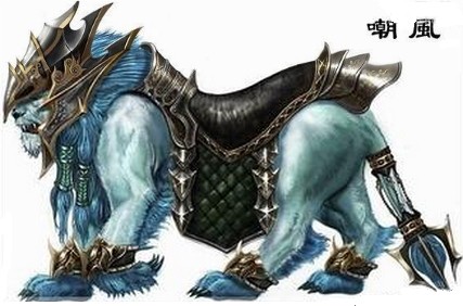 龙生九子名字及图片 龙生九子是哪九子