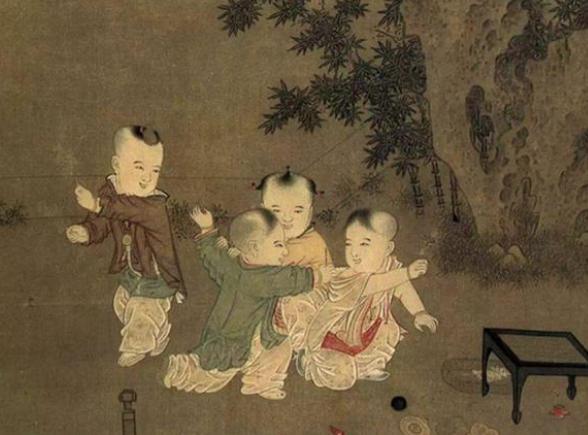 皇后生下个双胞胎，皇帝的江山传给谁呢