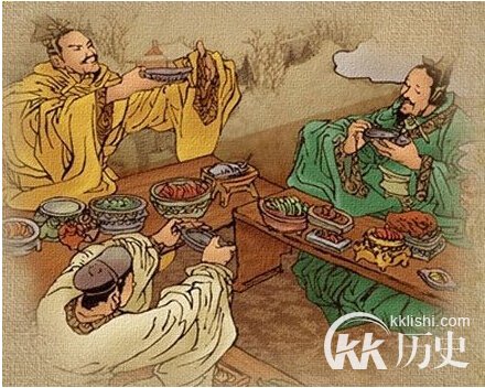 盘点：中国古代史上最为著名的八大饭局