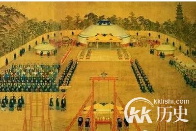 盘点：中国古代史上最为著名的八大饭局