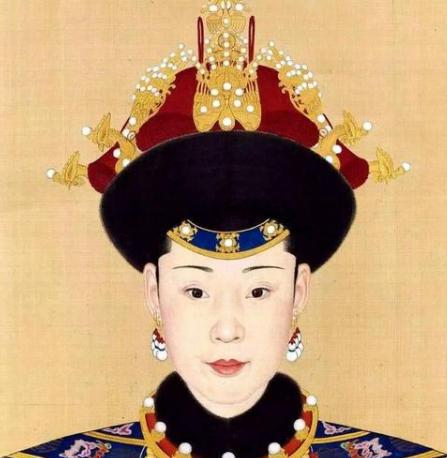 乾隆的舒妃是什么来历