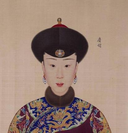 乾隆的舒妃是什么来历