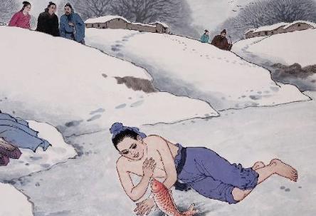 “卧冰求鲤”的主人公王祥，其后辈竟有管仲、张良之才！