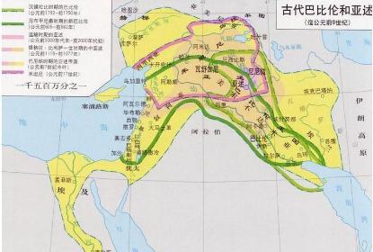 美索不达米亚文明的影响有多大 对人类文明的发展起到了促进作用