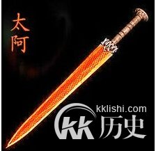 中国上古十大神剑 揭上古十大神剑排行榜