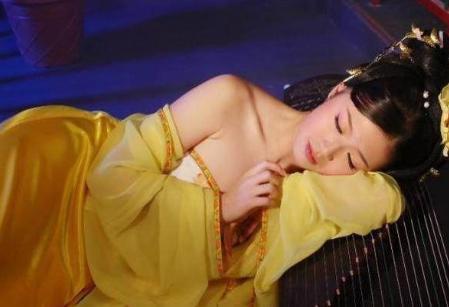 古代官妓到底是什么 难道说妓女也合法吗