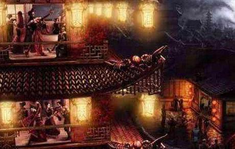 古代官妓到底是什么 难道说妓女也合法吗