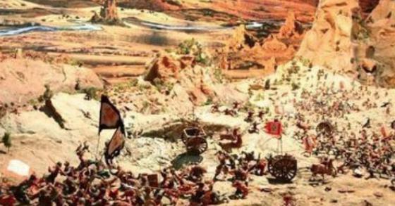 三家围攻赵襄子之时,晋国智氏再无翻身的余地