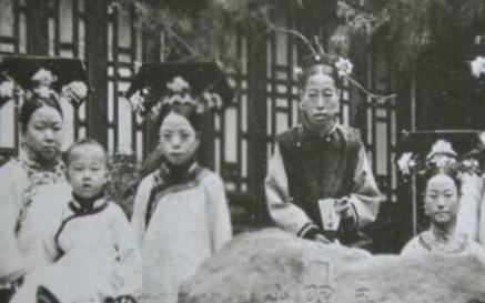 清朝选妃规则到底是什么样的 为何妃子越来越丑呢