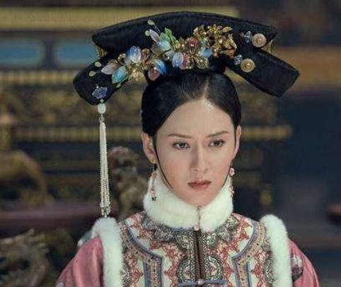 历史上真实的豫妃，七年封妃受尽乾隆宠爱