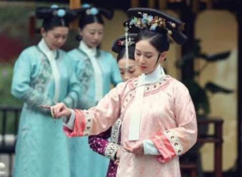 历史上真实的豫妃，七年封妃受尽乾隆宠爱