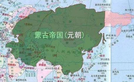 元朝作为一个强大的王朝 为何对它的历史总是轻描淡写呢