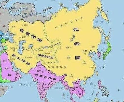 元朝作为一个强大的王朝 为何对它的历史总是轻描淡写呢