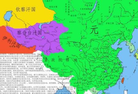 元朝作为一个强大的王朝 为何对它的历史总是轻描淡写呢