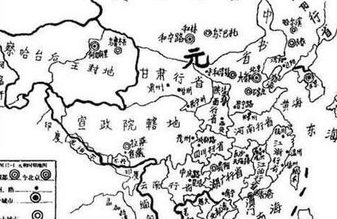 元朝作为一个强大的王朝 为何对它的历史总是轻描淡写呢