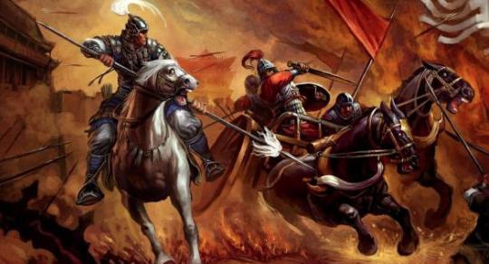 历史上隐忍时间最长的君主，在混乱的朝代脱颖而出