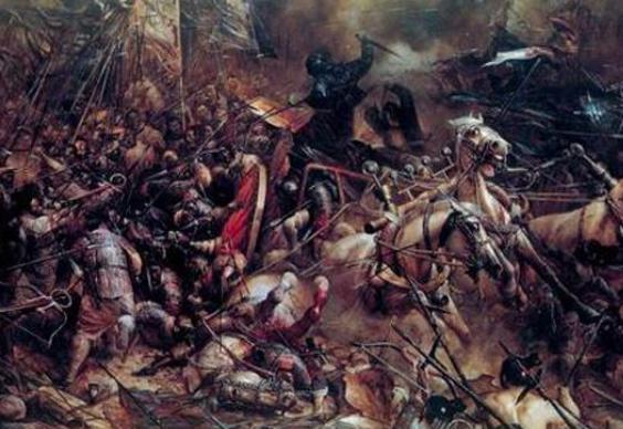 历史上隐忍时间最长的君主，在混乱的朝代脱颖而出