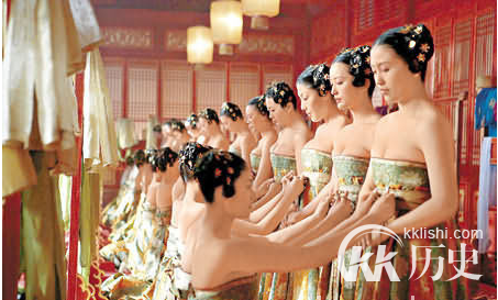 古代帝王选妃的奇葩标准:个高肤白胸大臀翘只是其一