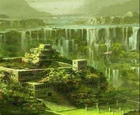 根达亚文明到底有多神秘 它和大禹治水之间有什么联系吗